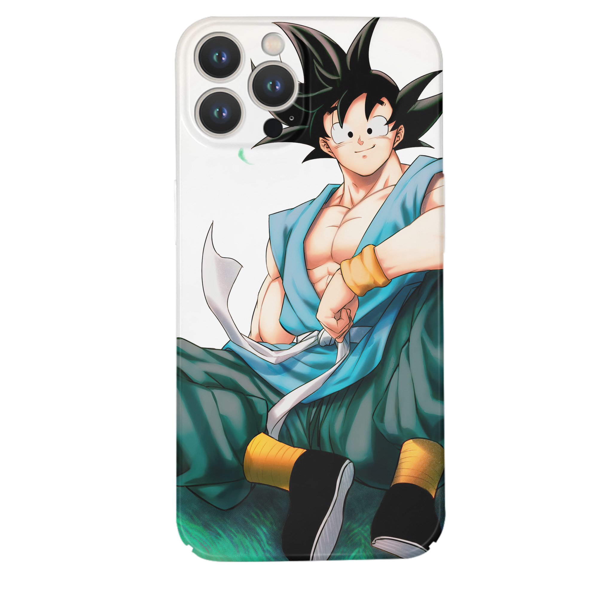 （画像用） ドラゴンボール DRAGON BALL 【iPhone 14シリーズ対応】ハードケース